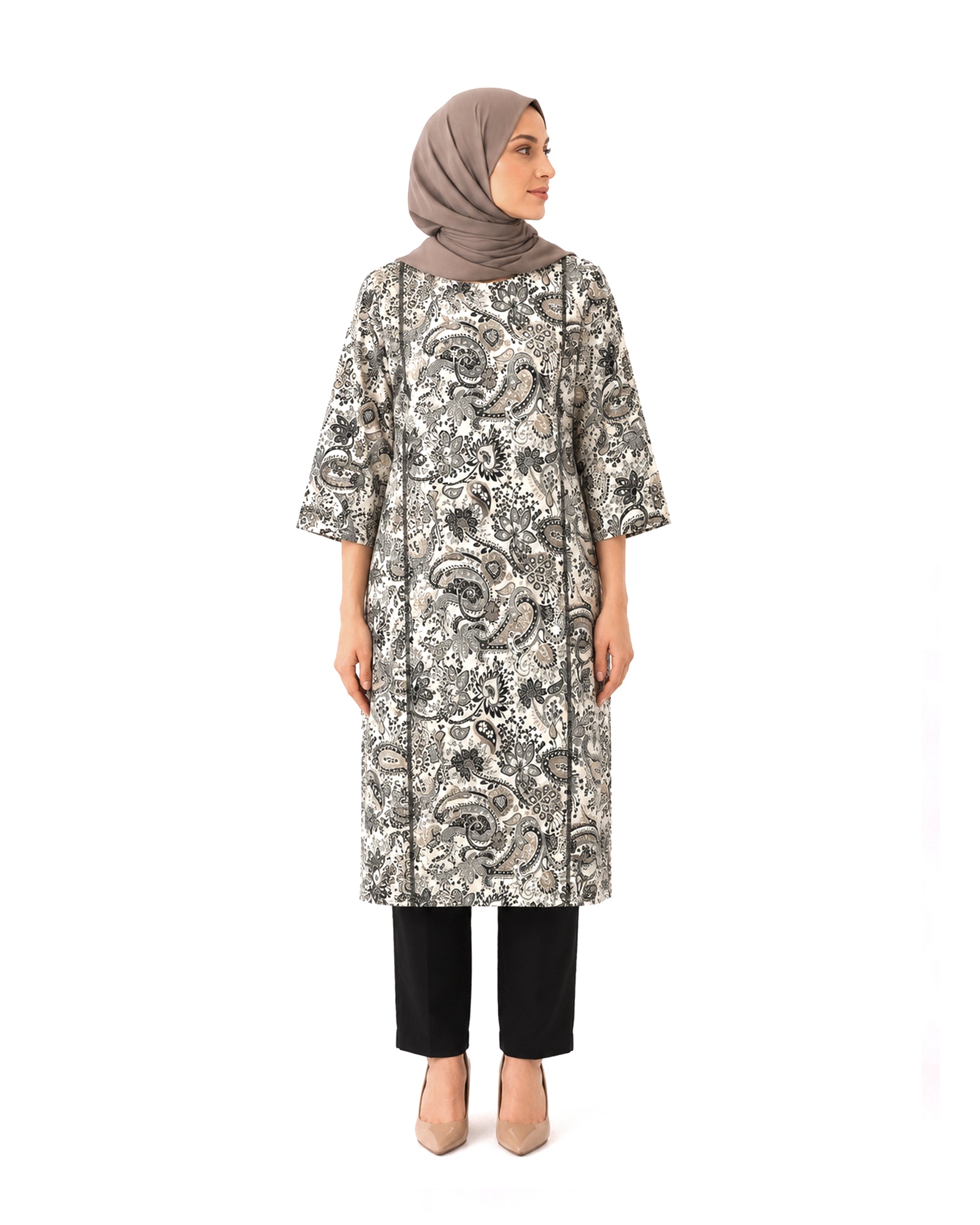 Women's Printed Kurti