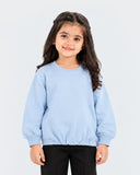 Eminent Girls Knitted Sweatshirt
