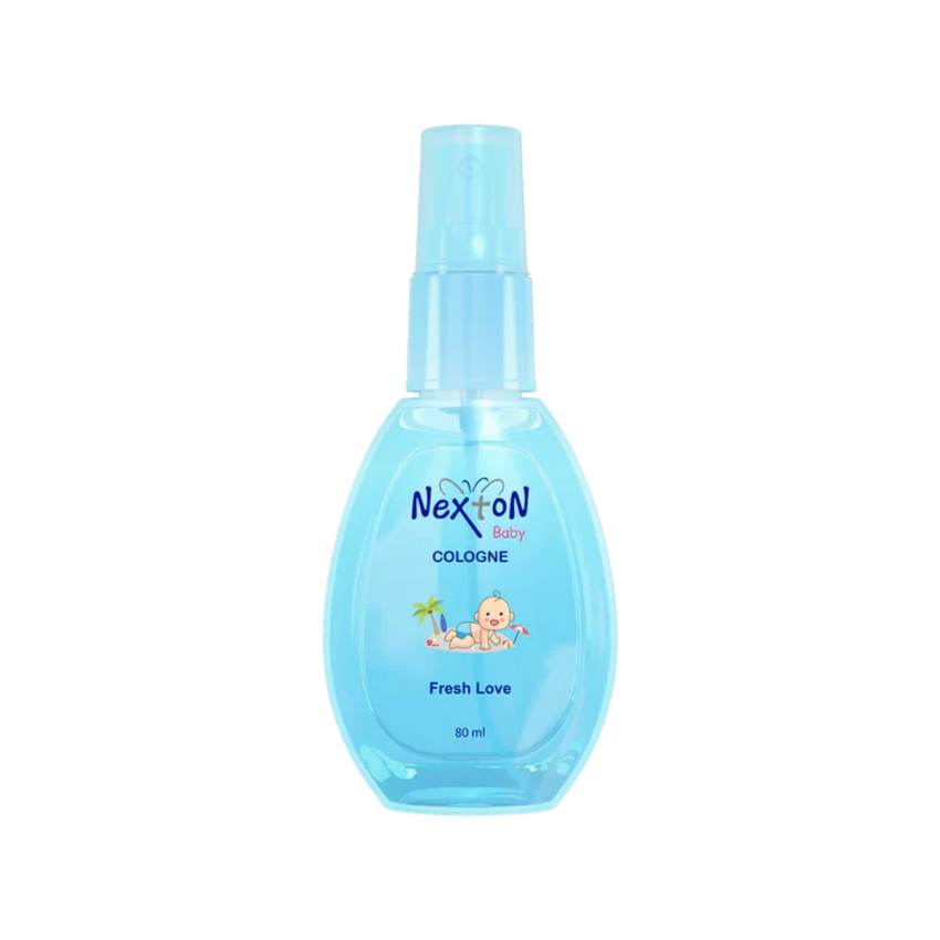 Nexton Baby Cologne 80Ml - Fresh Love