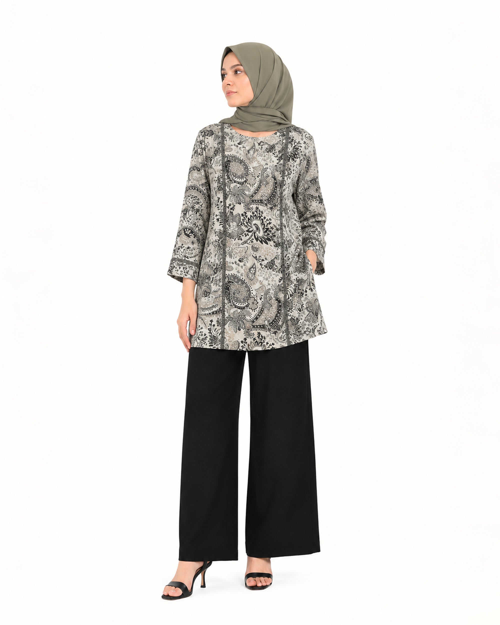 Women's Printed Kurti