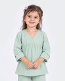 Eminent Girls Ethnic Fusion 1 Pc