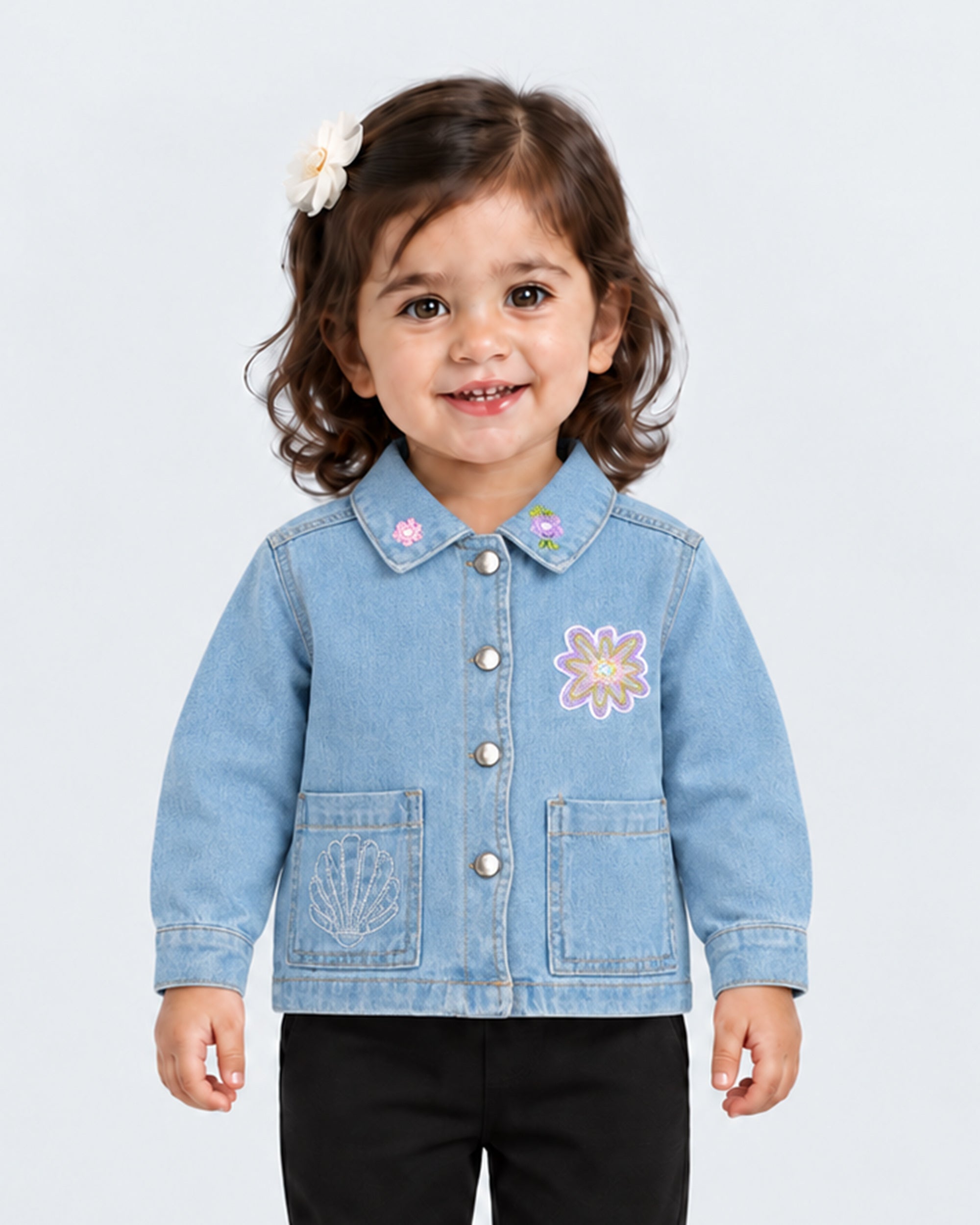 Eminent Girls Woven Jacket, Girls Jackets, Eminent, Chase Value