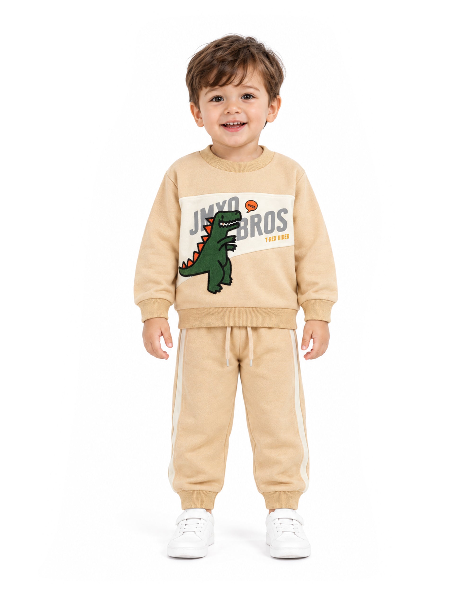 Boys Full Sleeves Suit