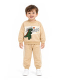 Boys Full Sleeves Suit