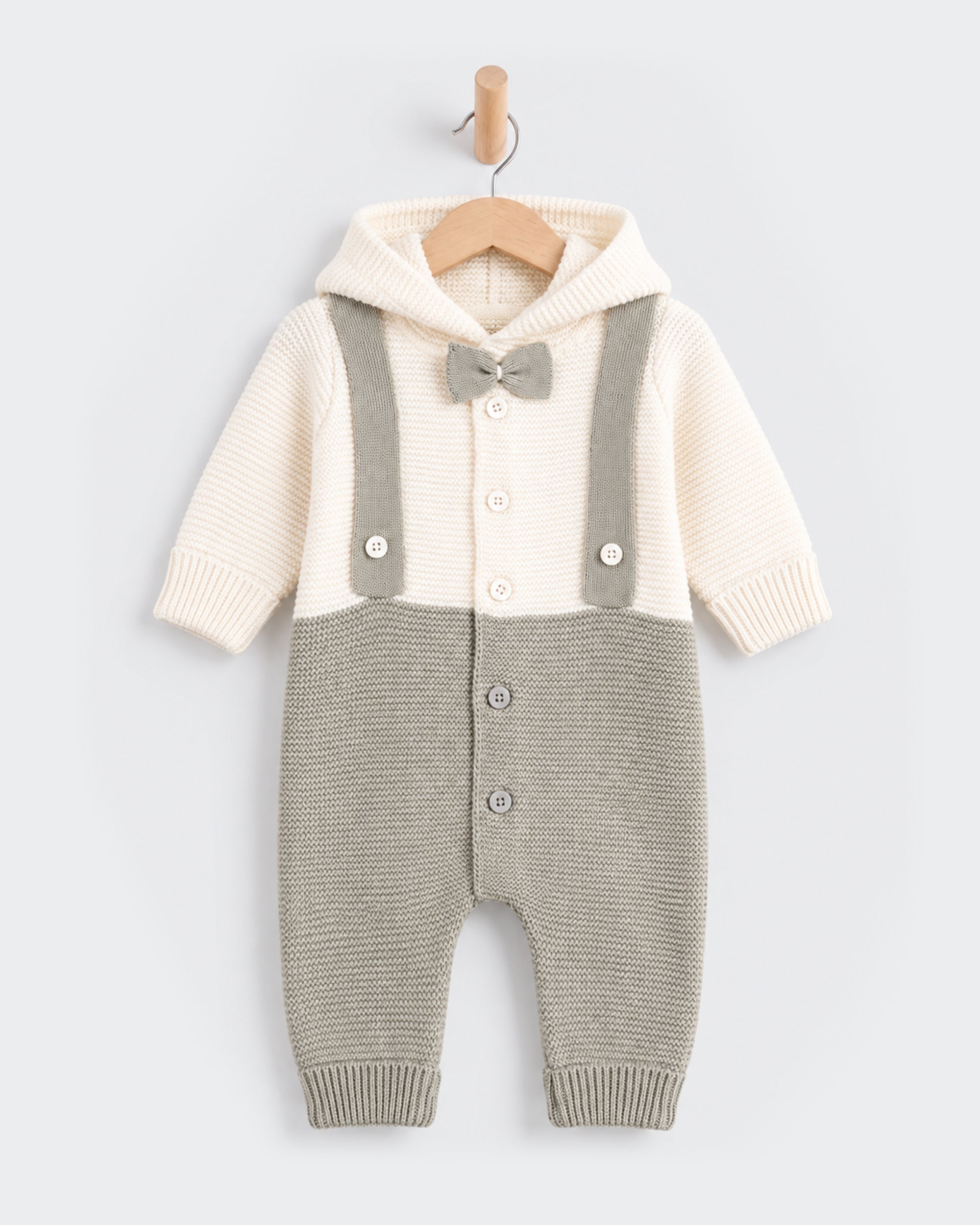 Eminent Newborn Boys Sweater Romper