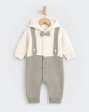 Eminent Newborn Boys Sweater Romper