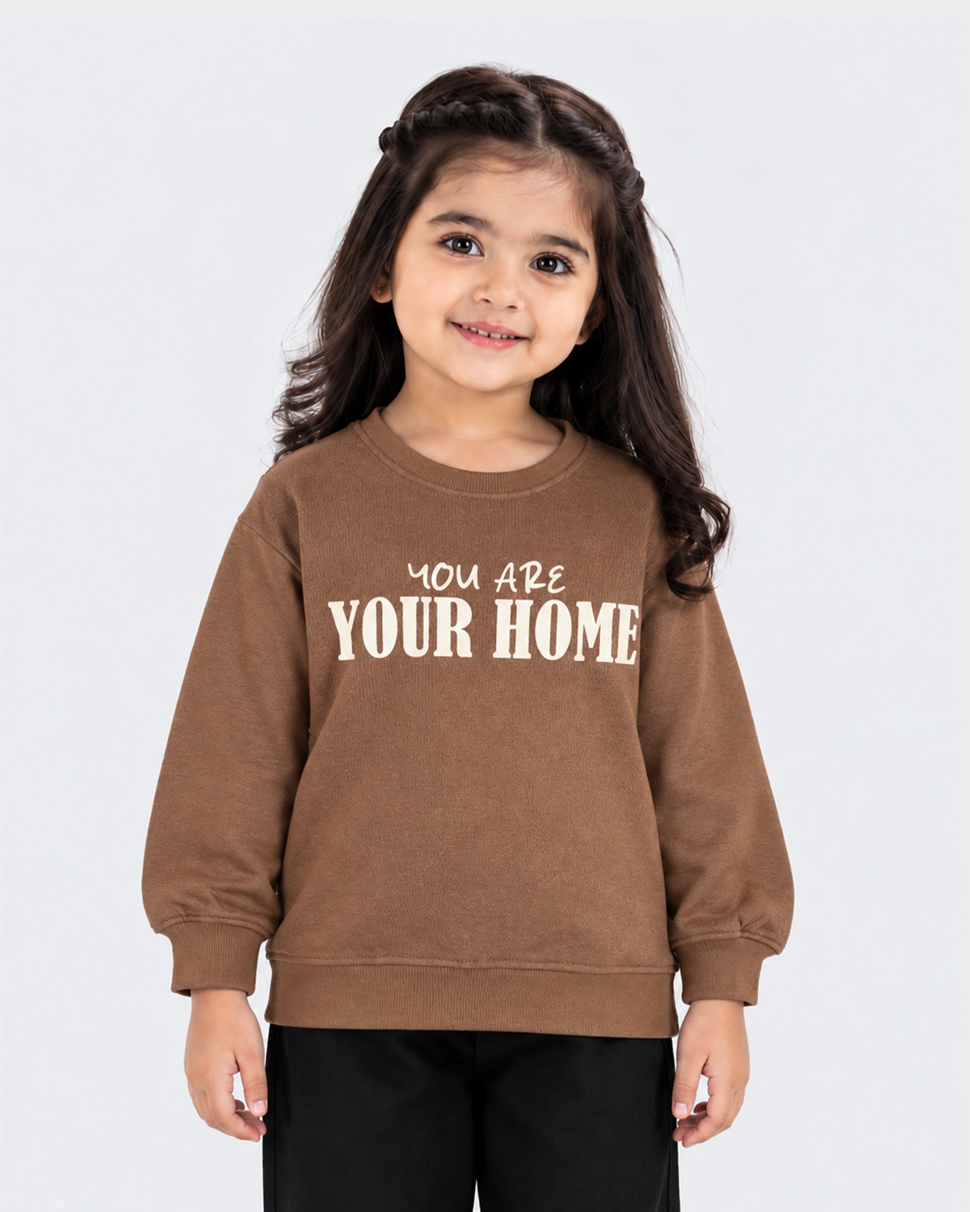 Eminent Girls Sweatshirt