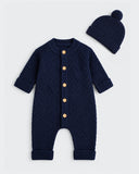 Eminent Newborn Boys Sweater Romper