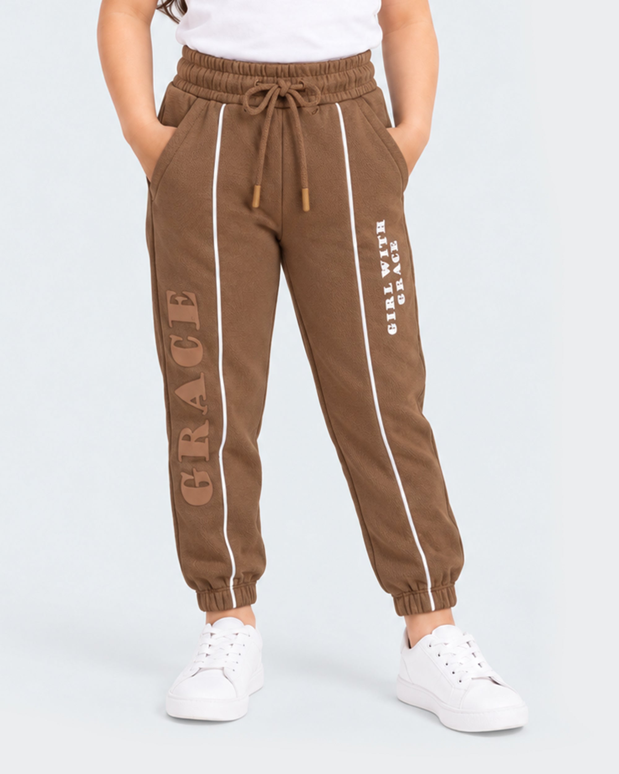 Eminent Girls Knitted Night Trousers