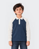 Eminent Boys Knitted Polo Shirt, Boys T-Shirts, Eminent, Chase Value