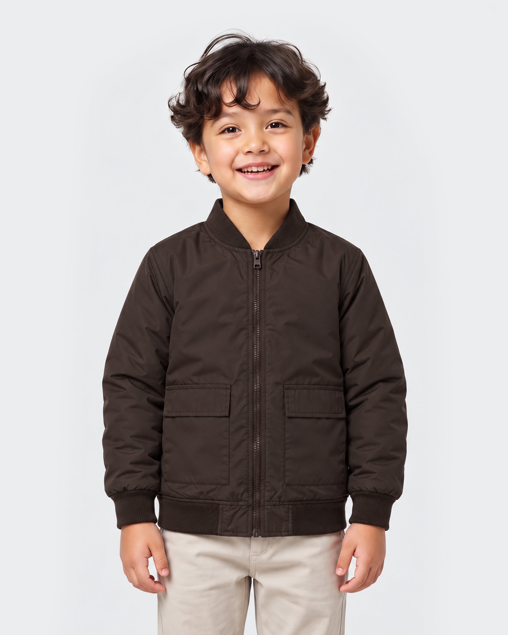 Eminent Boys Woven Jacket