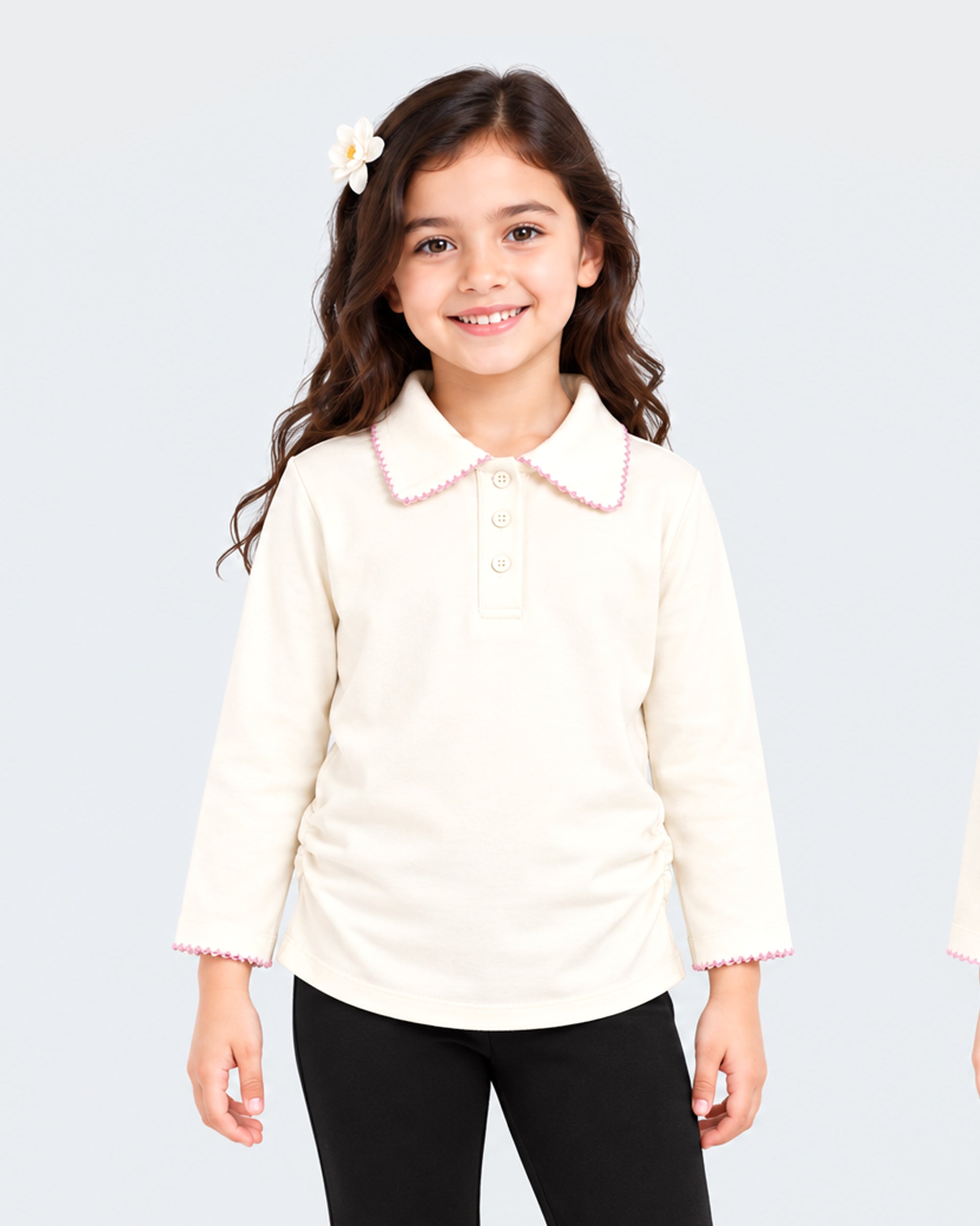 Eminent Girls Knitted T-Shirt, Girls T-Shirts, Eminent, Chase Value
