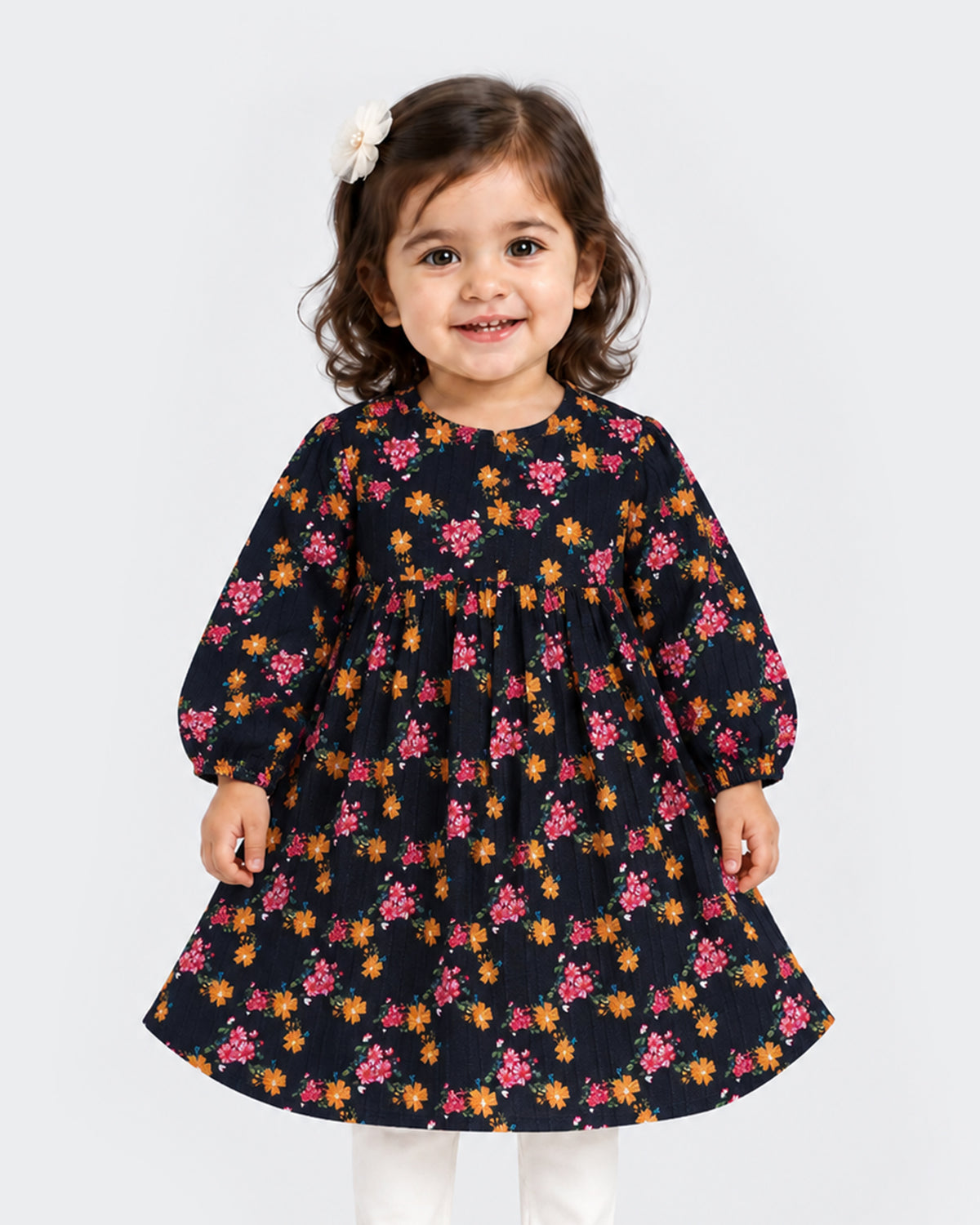 Eminent Girls Ethnic Long Frock