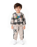 Boys Full Sleeves Suit