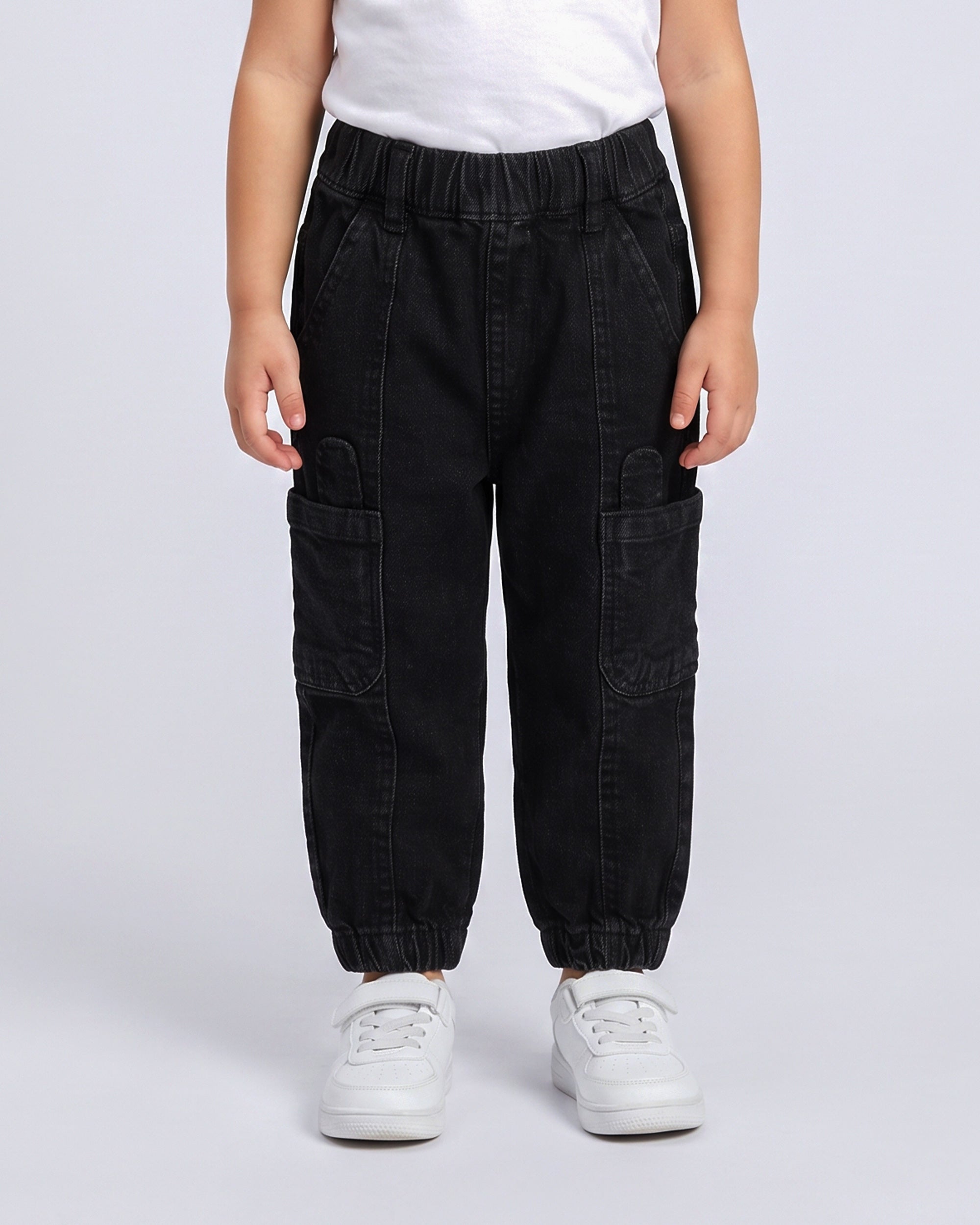 Eminent Girls Denim Pants