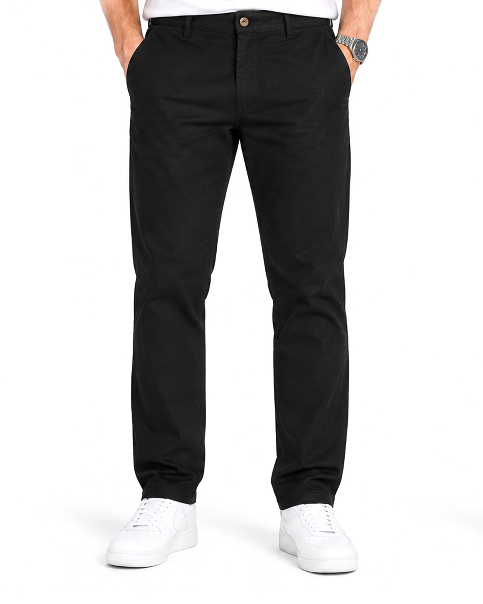 Men's Cotton Chinos