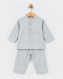 Eminent Newborn Boys Plain Shalwar Kameez