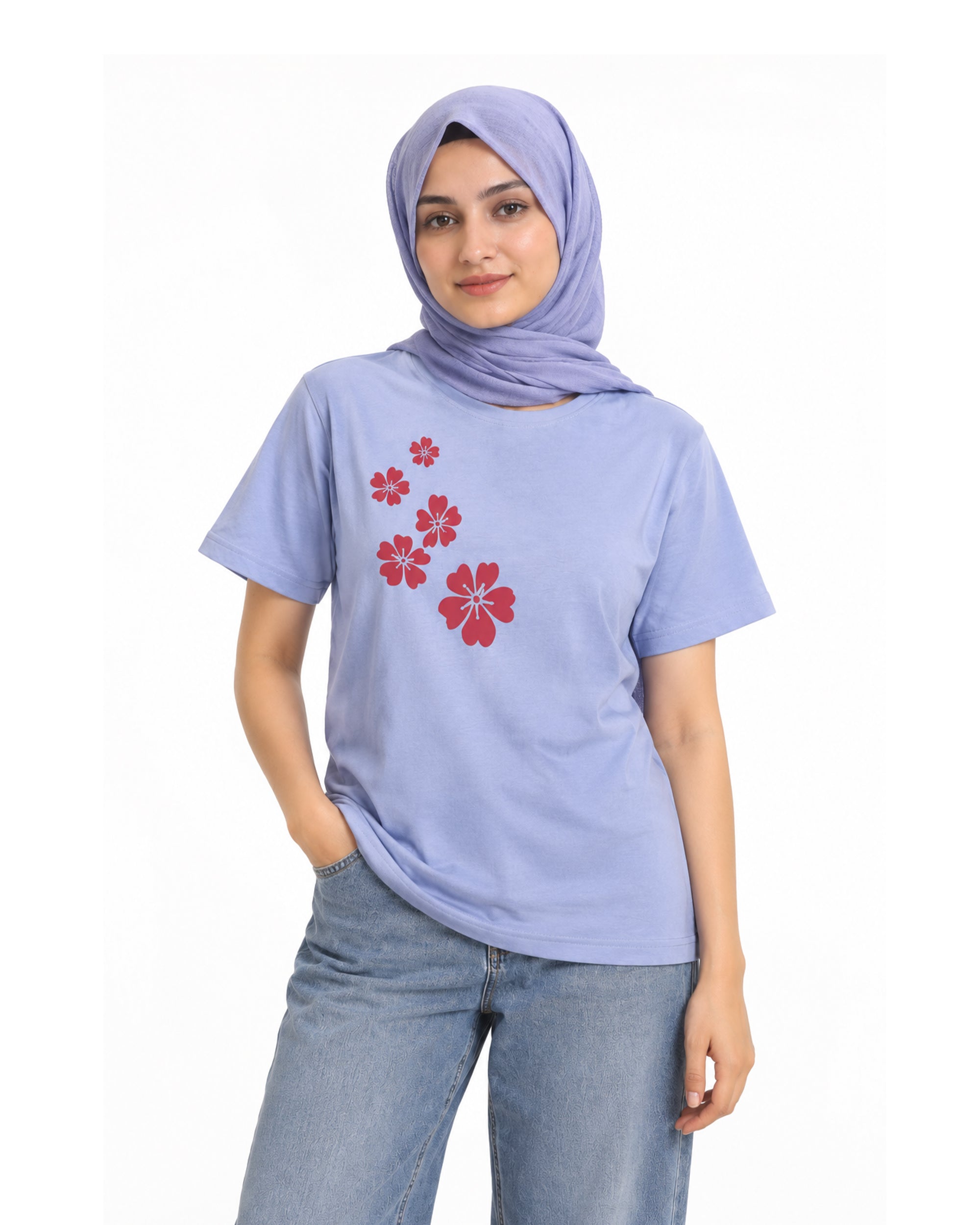 Valuables Women's Half Sleeve T-Shirt