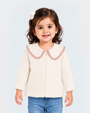 Eminent Girls Knitted Jacket