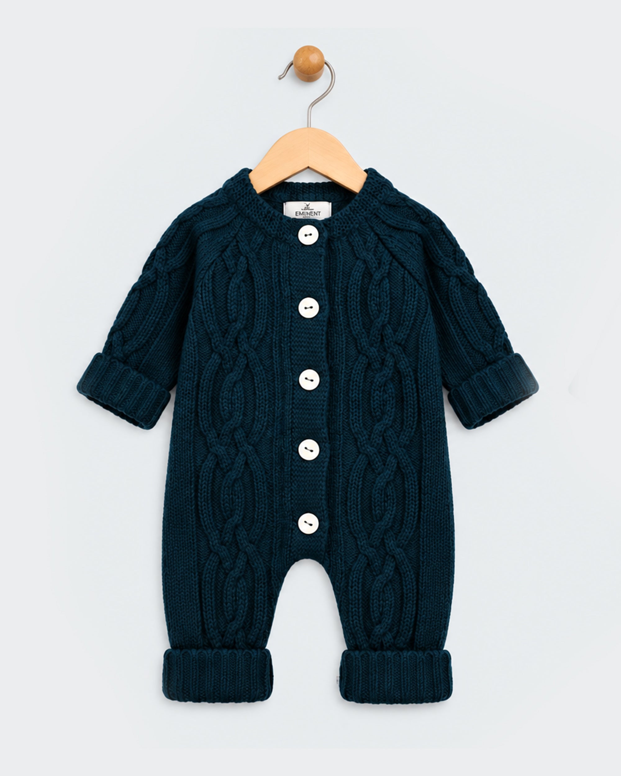 Eminent Newborn Girls Sweater Romper