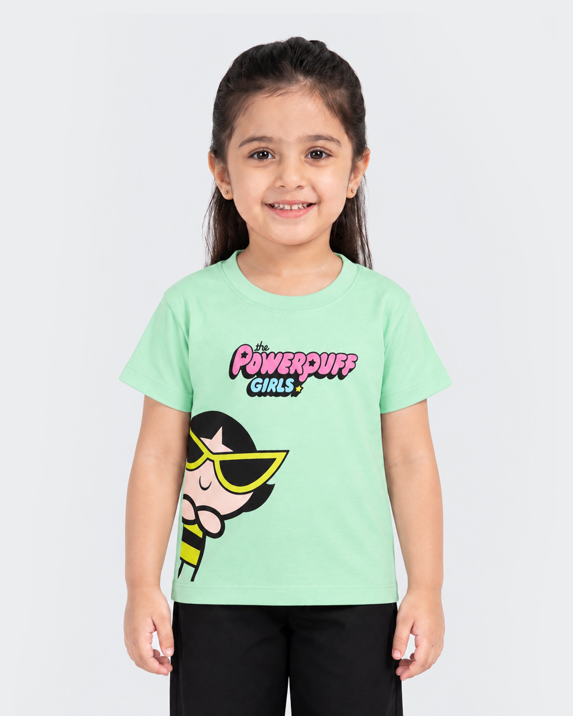 Eminent Girls Full Sleeves T-Shirt