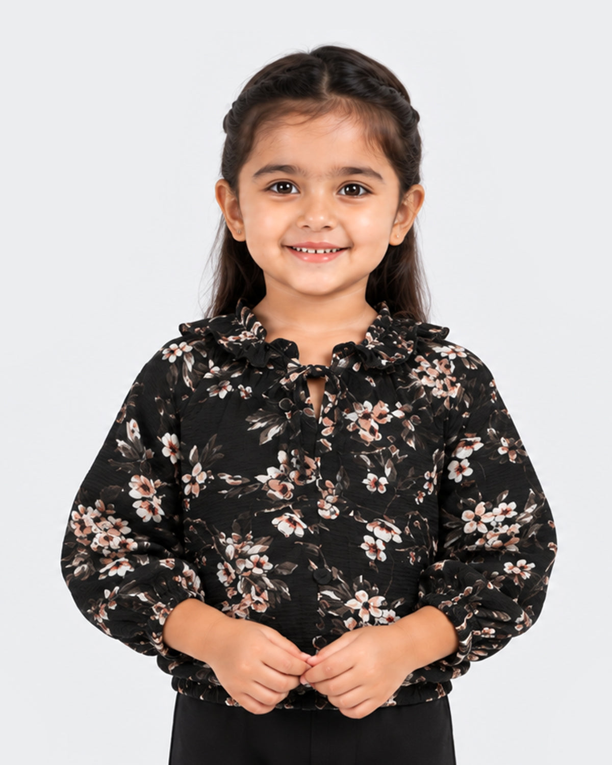 Eminent Girls Top
