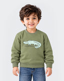 Eminent Boys Knitted Sweatshirt
