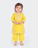 Eminent Girls Embroidered 2 Pc