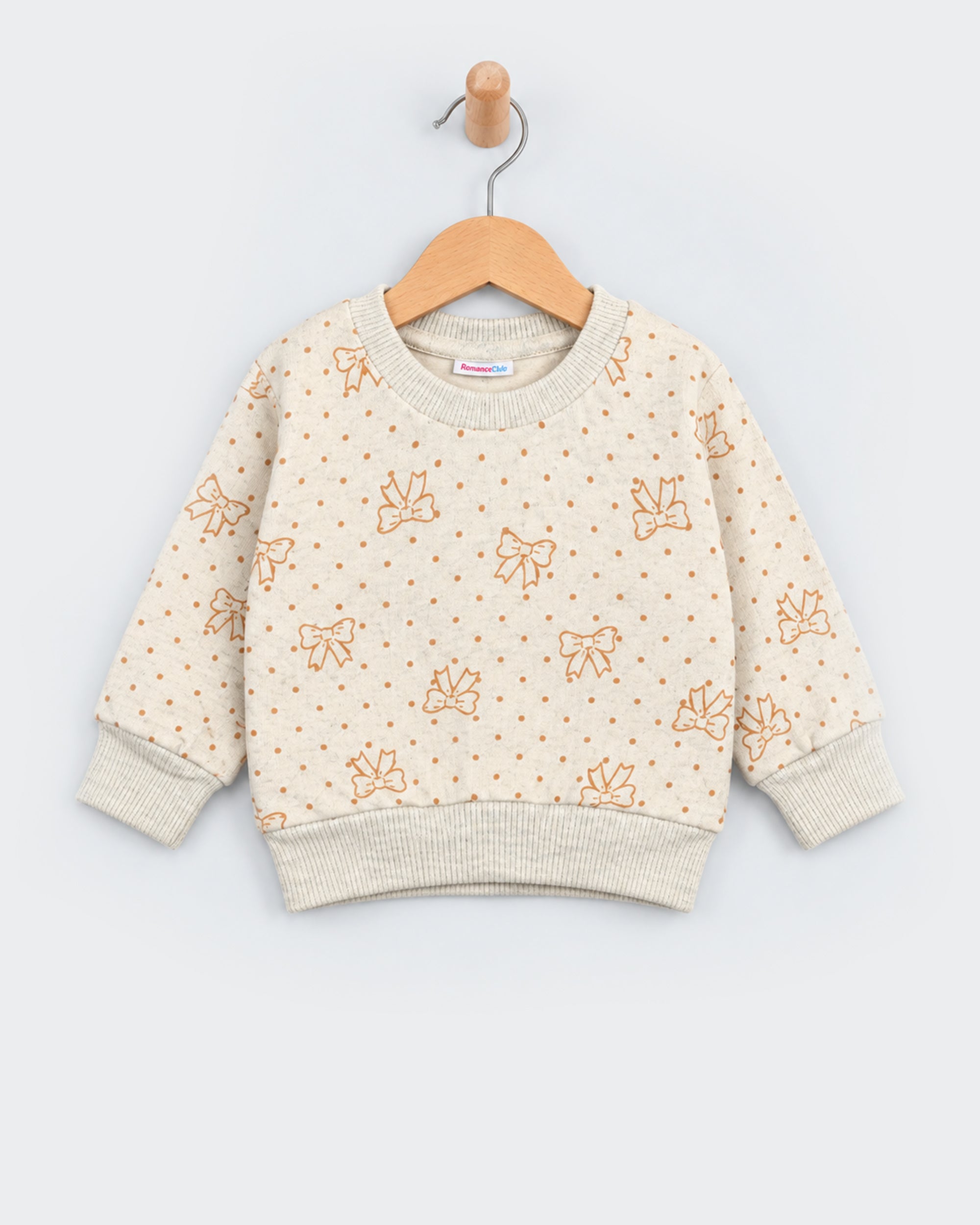 Valuables Newborn Girls Full Sleeves Shirt