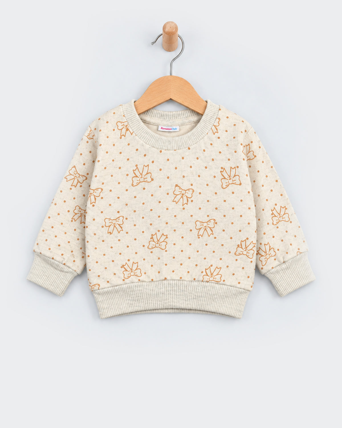 Valuables Newborn Girls Full Sleeves Shirt