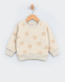 Valuables Newborn Girls Full Sleeves Shirt