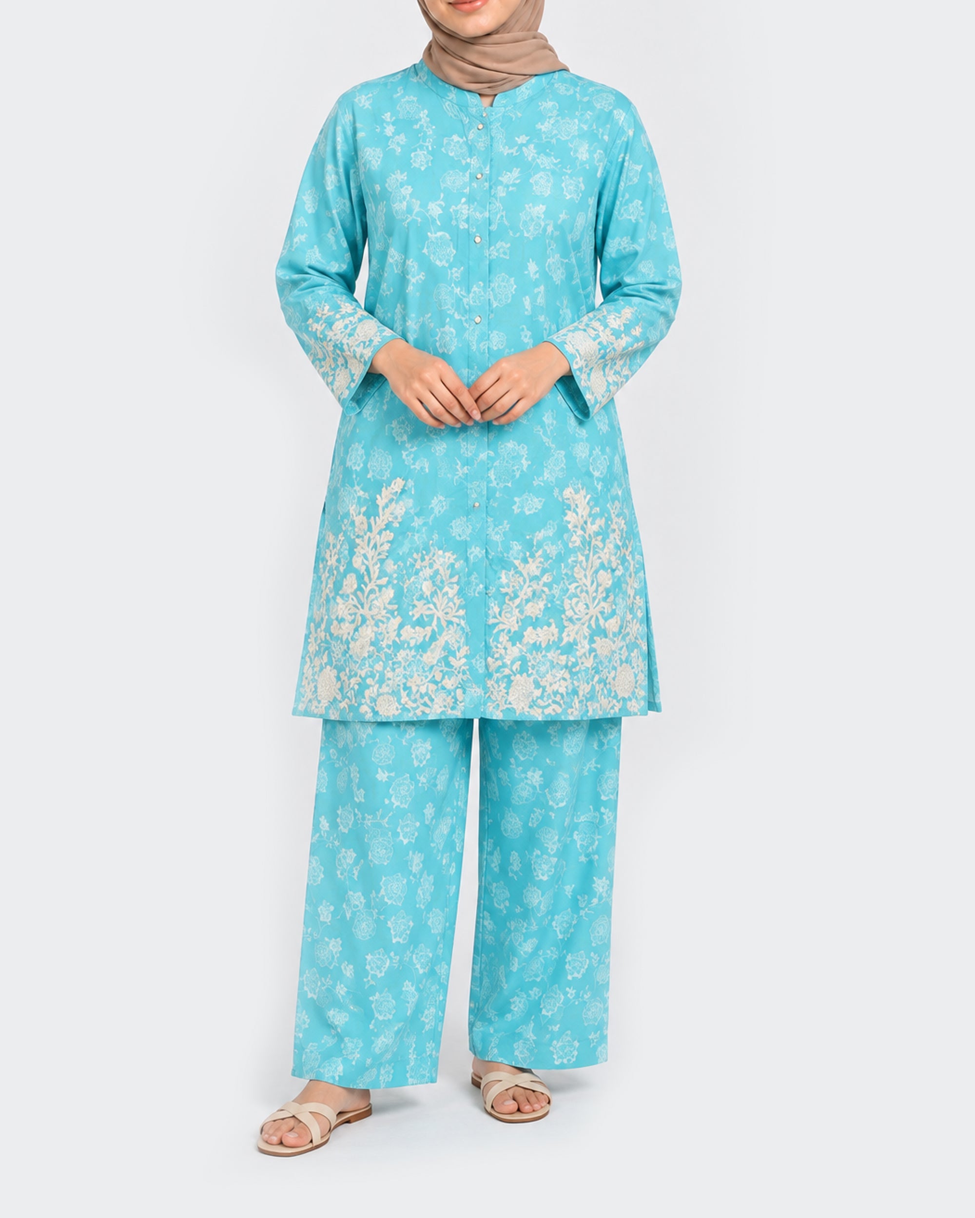 Eminent Women's Ethnic Essentials 2 Pc