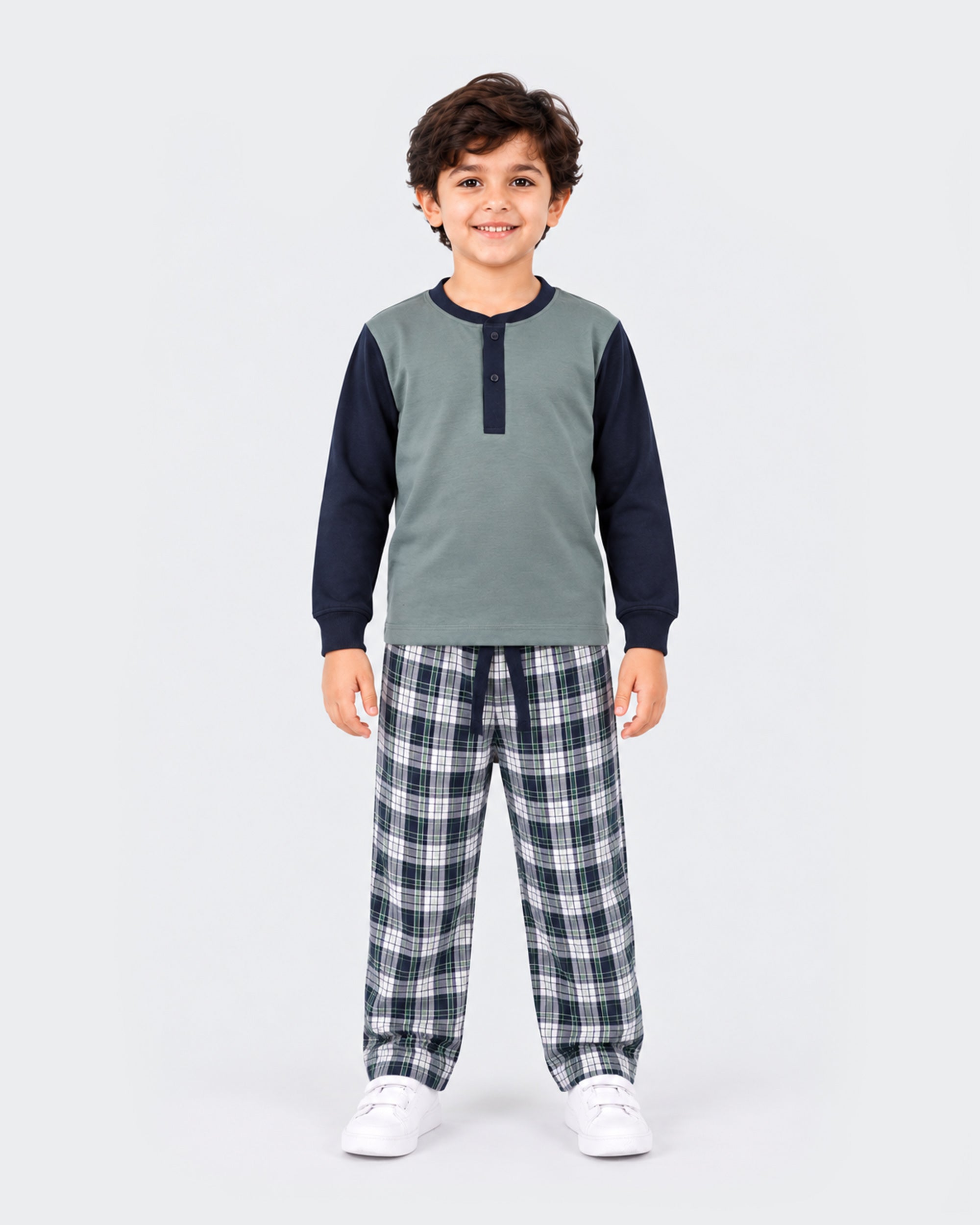 Eminent Boys Knitted Full Sleeves Night Suit, Boys Night Suit, Eminent, Chase Value