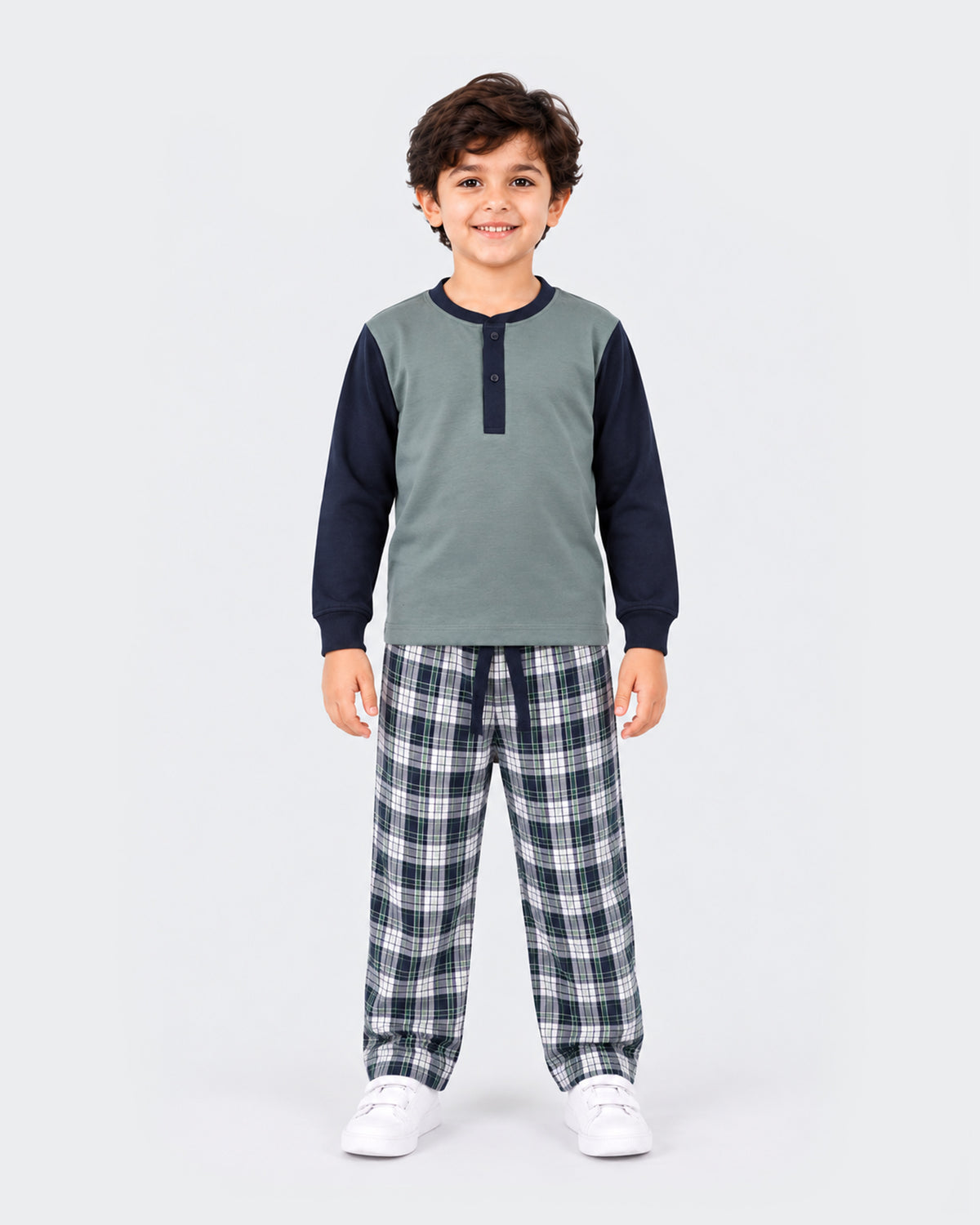 Eminent Boys Knitted Full Sleeves Night Suit, Boys Night Suit, Eminent, Chase Value