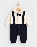 Eminent Newborn Boys Sweater Romper