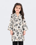 Eminent Girls Ethnic Fusion 1 Pc Printed Suit