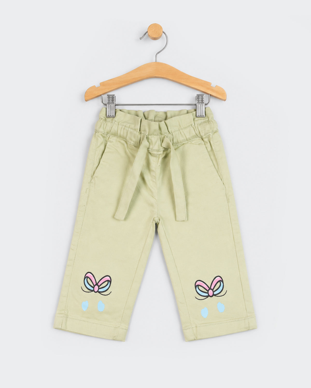 Eminent Newborn Girls Cotton Pants