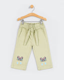 Eminent Newborn Girls Cotton Pants