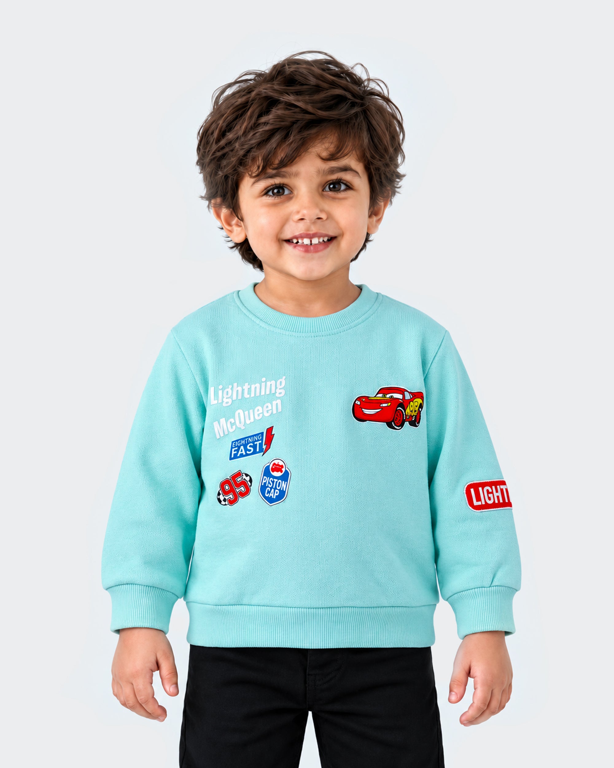Eminent Boys Knitted Sweatshirt