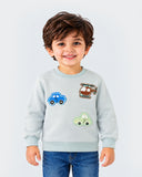 Eminent Boys Knitted Sweatshirt, Boys Hoodies & Sweat Shirts, Eminent, Chase Value