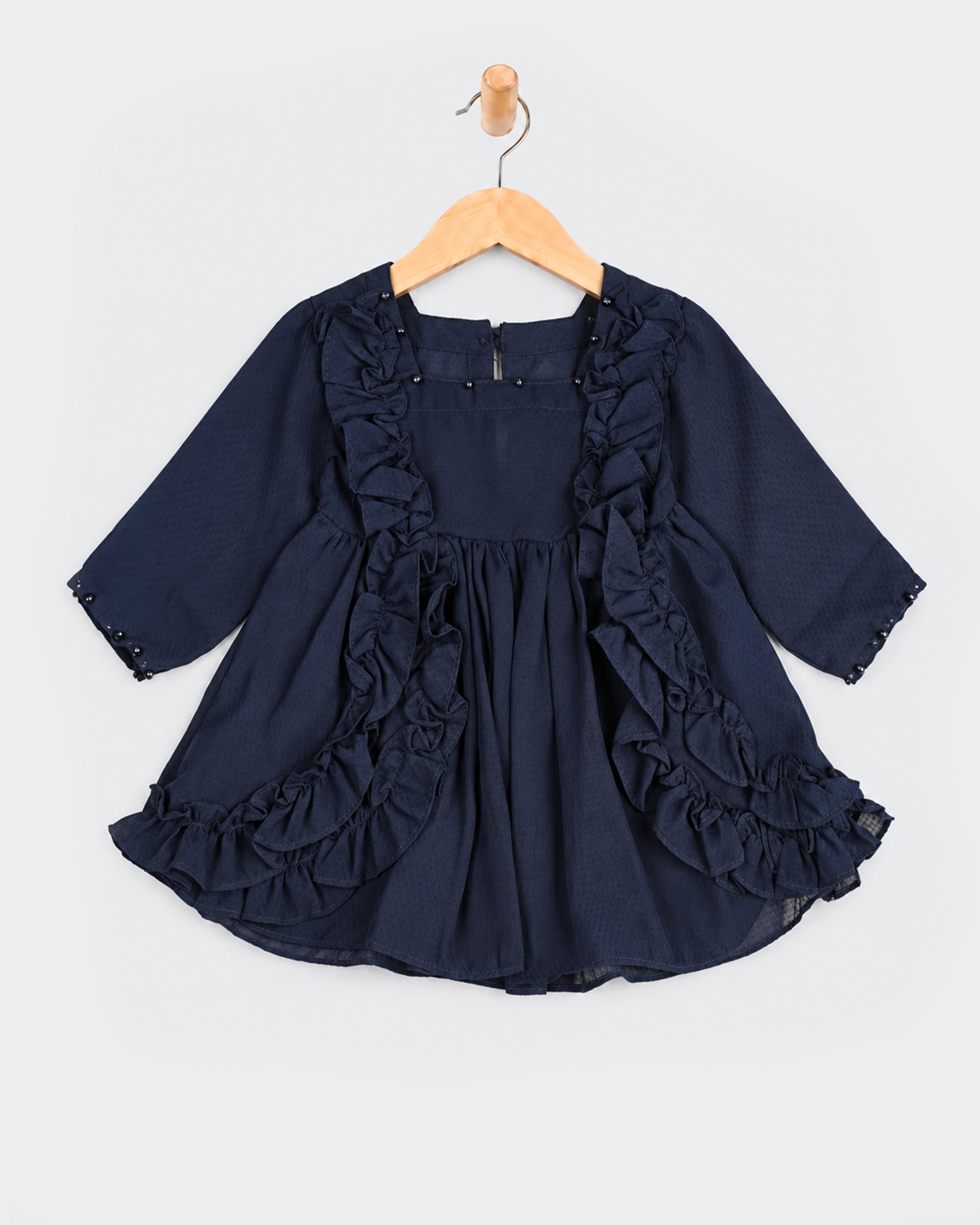 Eminent Newborn Girls Ethnic Frock