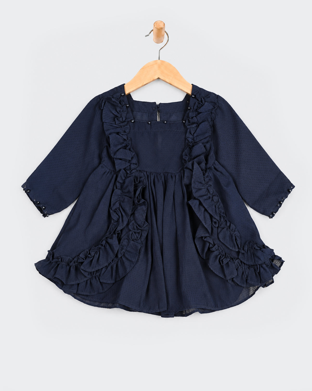 Eminent Newborn Girls Ethnic Frock