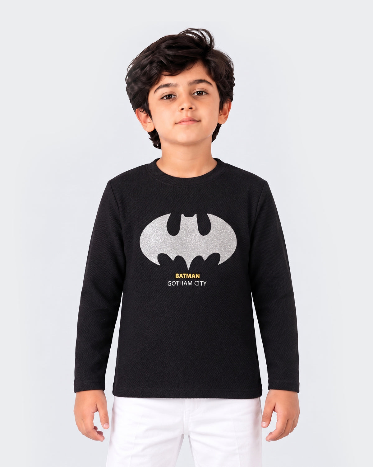Eminent Boys Knitted Full Sleeves T-Shirt, Boys T-Shirts, Eminent, Chase Value
