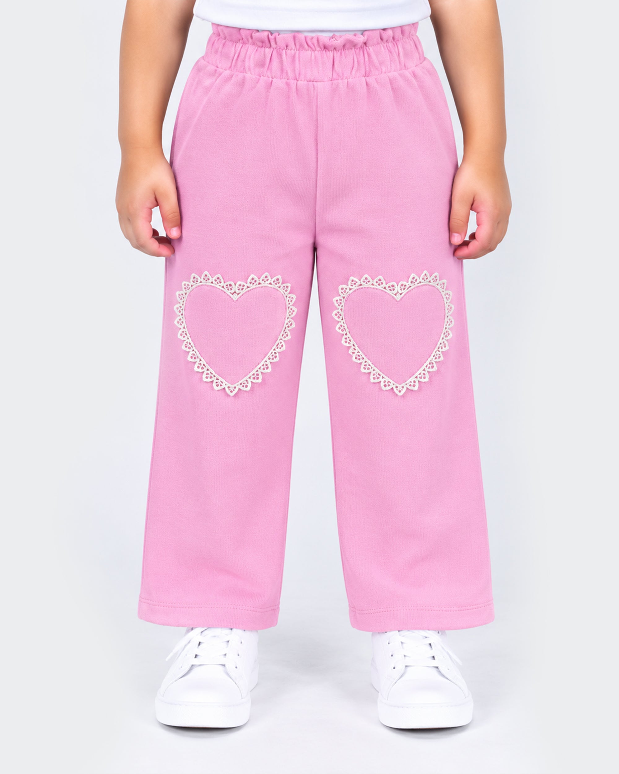 Eminent Girls Knitted Trousers