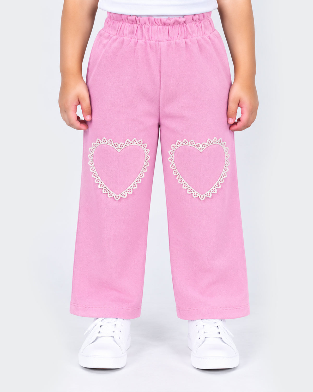 Eminent Girls Knitted Trousers