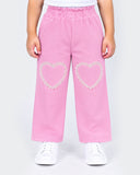 Eminent Girls Knitted Trousers