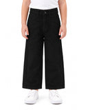 Girls Loose Fit Denim Pants