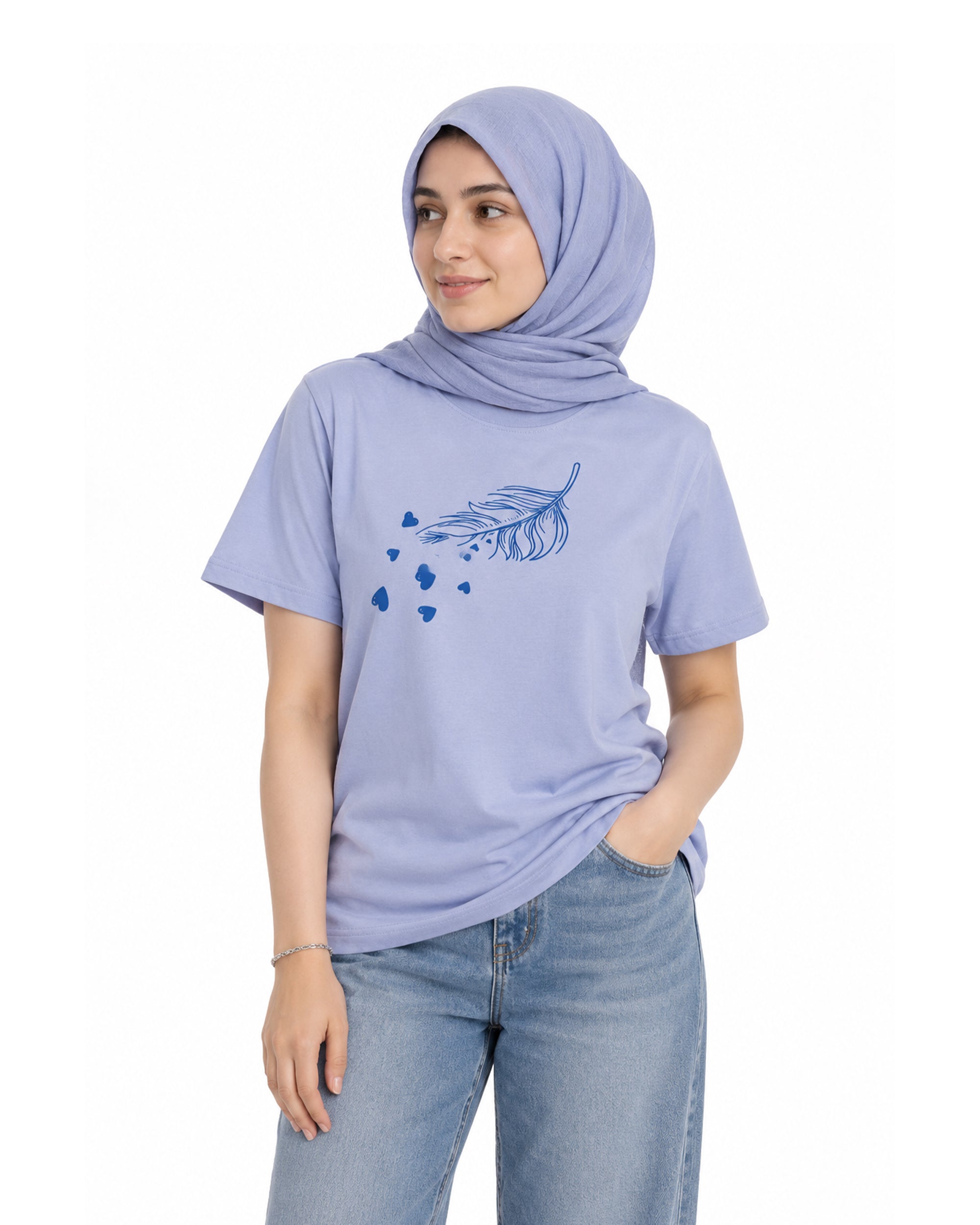 Valuables Women's Half Sleeve T-Shirt