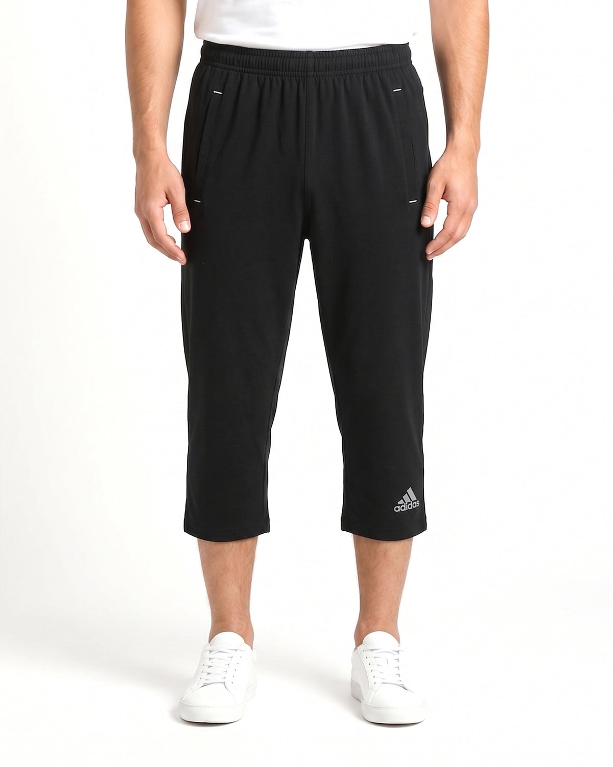 Men's Three Quater Jersey Shorts