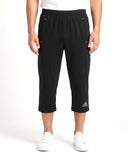 Men's Three Quater Jersey Shorts